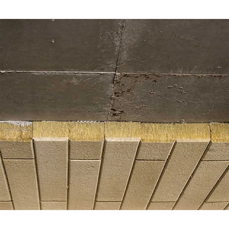 Lamele vata bazaltica si silicat clasa A1 de rezistenta la foc [7]