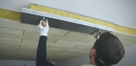 Lamele vata bazaltica si silicat clasa A1 de rezistenta la foc [22]