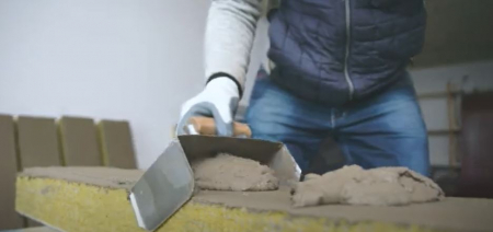 Lamele vata bazaltica si silicat clasa A1 de rezistenta la foc [21]