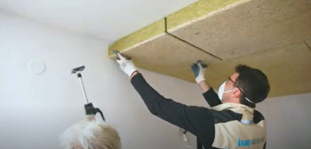 Lamele vata bazaltica si silicat clasa A1 de rezistenta la foc [27]