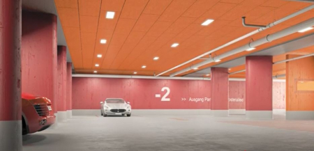 Lamele vata bazaltica si silicat clasa A1 de rezistenta la foc [26]