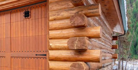 Lemn rotund calibrat pentru cabane din busteni [12]