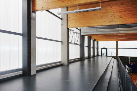 Luminatoare izolatoare termic cu aerogel [10]