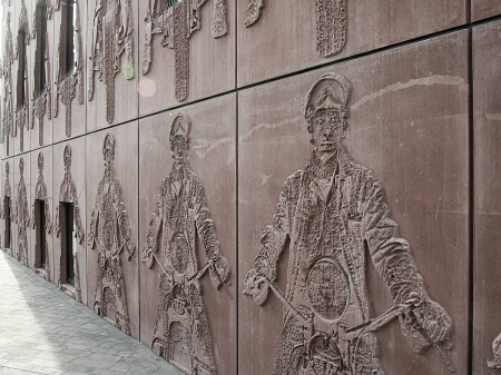 Matrite de cofrare beton pentru placari [27]