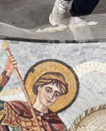 Mozaic personalizat la comanda [26]