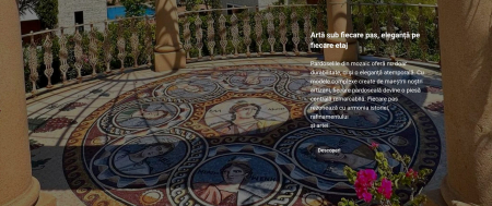 Mozaic personalizat la comanda [43]