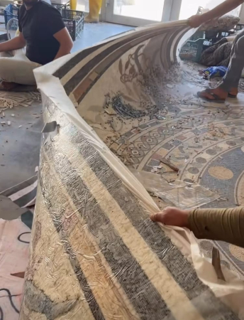 Mozaic personalizat la comanda [20]