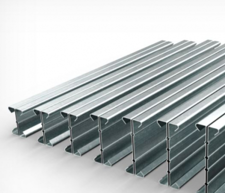 Cold rolled metal wedges and rulers [2]