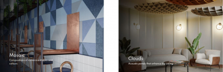 Panouri acustice decorative din fetru [2]
