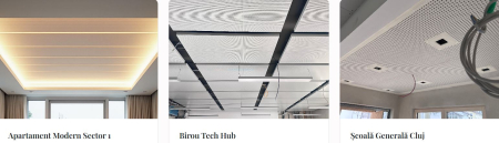 Panouri de gips carton radiante cu agent termic, pentru incalzire si racire pereti si tavane [14]