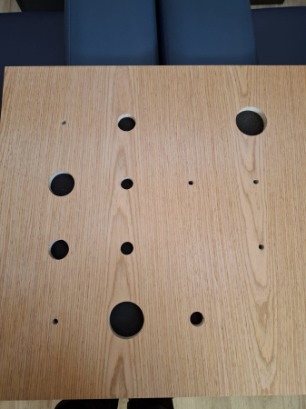 Panouri decorative izolatie termica si fonica [33]