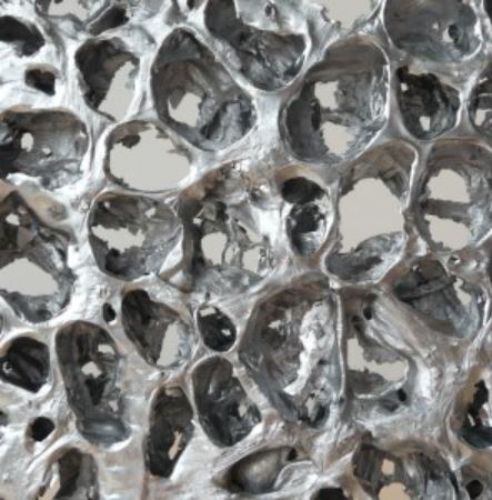 Panouri din spuma de aluminiu pentru fatade [1]