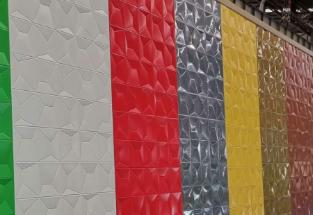 Panouri sandvis decorative in relief 3 D [53]