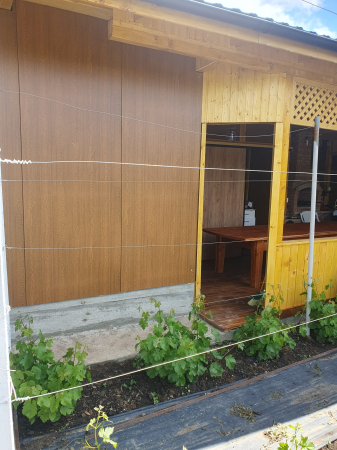 Decorative metal  sandwich panels with PIR / PUR insulation [8]