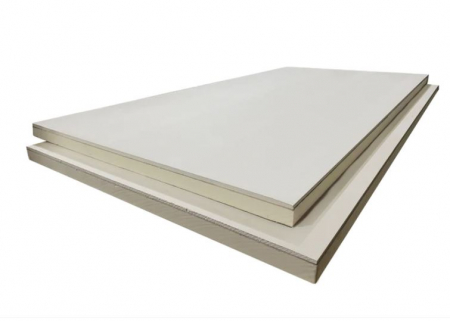 Panouri termoizolante OSB  PIR Gips carton [1]