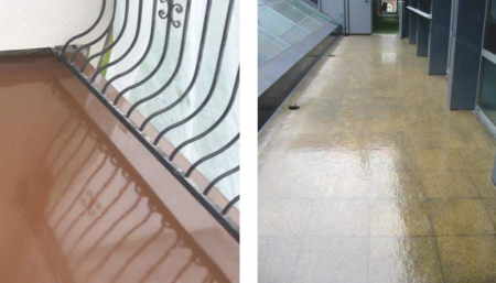 Epoxy flooring [4]