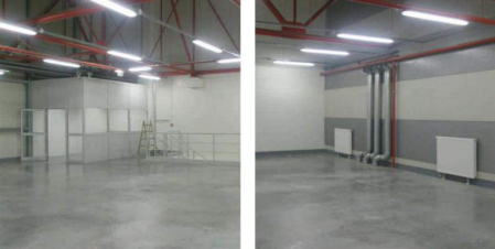 Epoxy flooring [8]