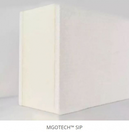 Interioare - Panouri SIP din placi de oxid de magneziu MgO