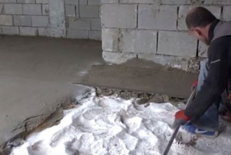 Perlit expandat pentru constructii [1]