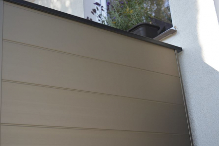 Interioare - Placari universale cu profile de aluminiu cu aspect de lemn