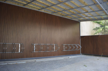Placari universale cu profile de aluminiu cu aspect de lemn [9]