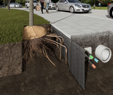 Placi antiradacini pentru protectie constructii [1]