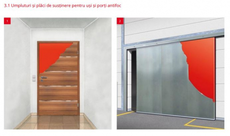 Aestuver structural fire protection boards [5]
