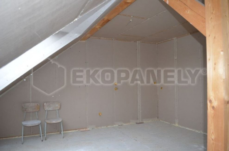 Placi, fibre, naturale, presate, finisaj, carton, finisaje, interioare, sustenabile, pret, Inlocuitor gips carton, case, lemn, metalice, zidarie, paie. ecologice, ecologie [14]