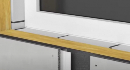 Placi fatada gips armat cu fibre de celuloza Fermacell [4]