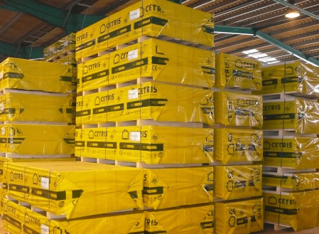 Placi fibrociment nut si feder cu chipsuri de lemn [10]