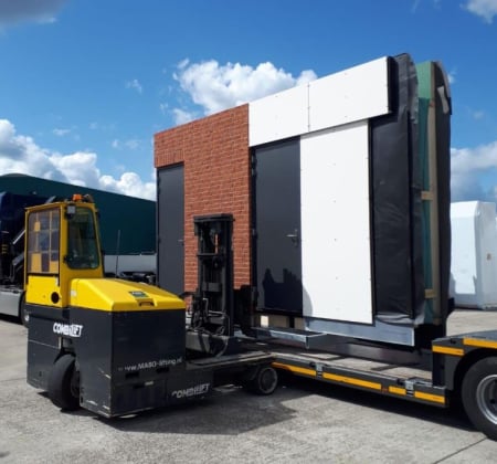 Mansarda - Placi oxid de magneziu MAGOXX