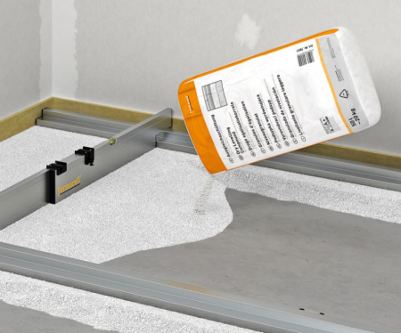 Placi pardoseala din gips armat cu fibre celuloza [9]