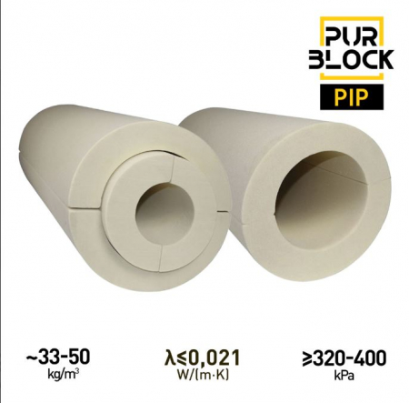 Structural, non-structural PIR PUR construction boards [26]