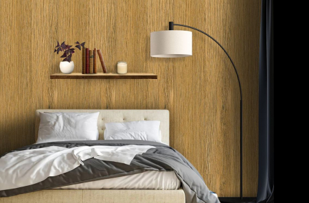 Structural chipboards ready finished with veneer [15]