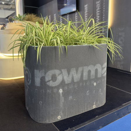 Placi structurale din polistiren extrudat placate cu plasa de fibra de sticla si ciment [43]