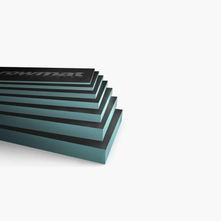 Placi structurale din polistiren extrudat placate cu plasa de fibra de sticla si ciment [1]