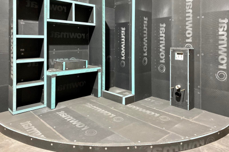 Placi structurale din polistiren extrudat placate cu plasa de fibra de sticla si ciment [5]