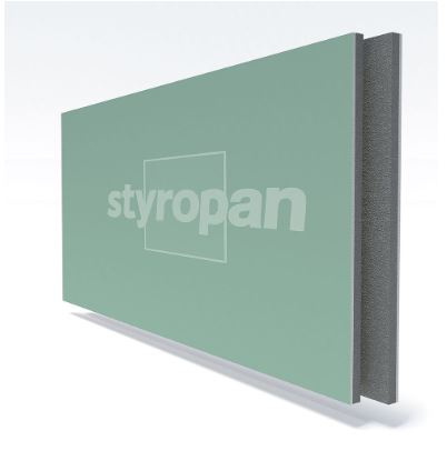 Interioare - Placi termoizolante gips carton  polistiren EPS grafitat NEOPOR