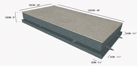 Terosistem exterior placat cu ceramica [1]