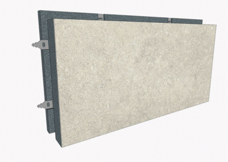 Exterior - Terosistem exterior placat cu ceramica