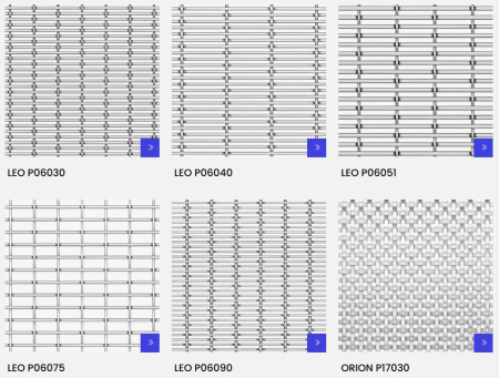 Plase metalice arhitecturare pentru fatade si compartimentari [13]
