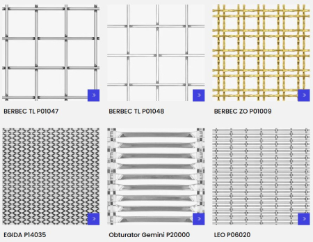 Plase metalice arhitecturare pentru fatade si compartimentari [12]
