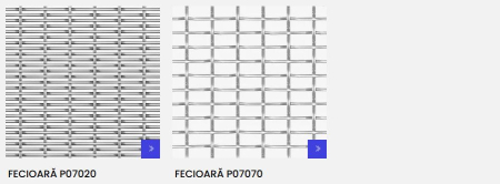 Plase metalice arhitecturare pentru fatade si compartimentari [16]