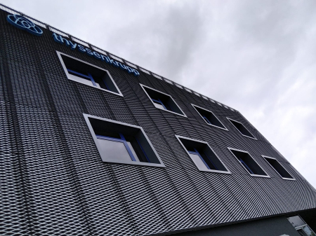 Plase metalice arhitecturare pentru fatade si compartimentari [21]