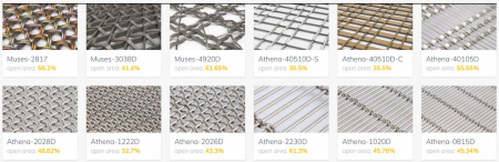 Plase metalice arhitecturare pentru fatade si compartimentari [5]