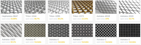 Plase metalice arhitecturare pentru fatade si compartimentari [10]