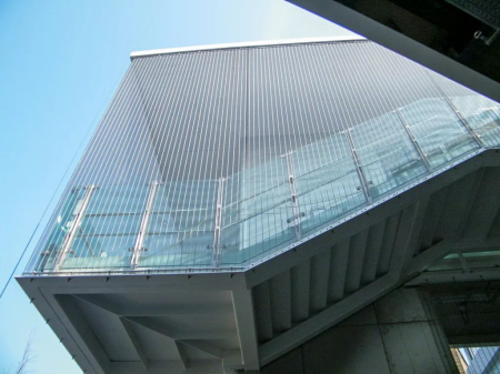 Plase metalice arhitecturare pentru fatade si compartimentari [4]