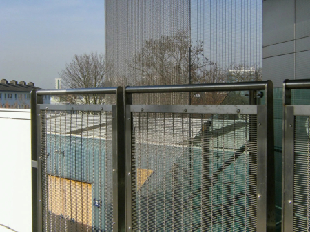 Plase metalice arhitecturare pentru fatade si compartimentari [5]