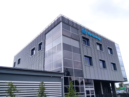 Plase metalice arhitecturare pentru fatade si compartimentari [19]