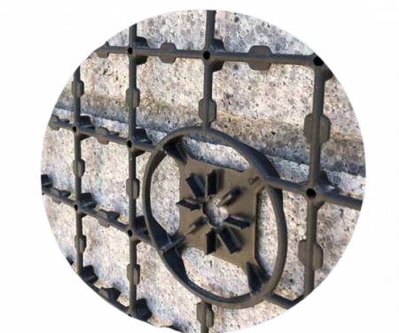 Exterioare - Armatura termosistem